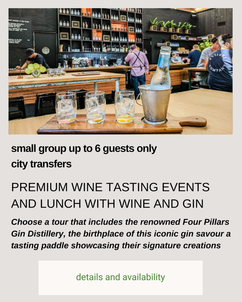 Yarra Valley Four Pillars
