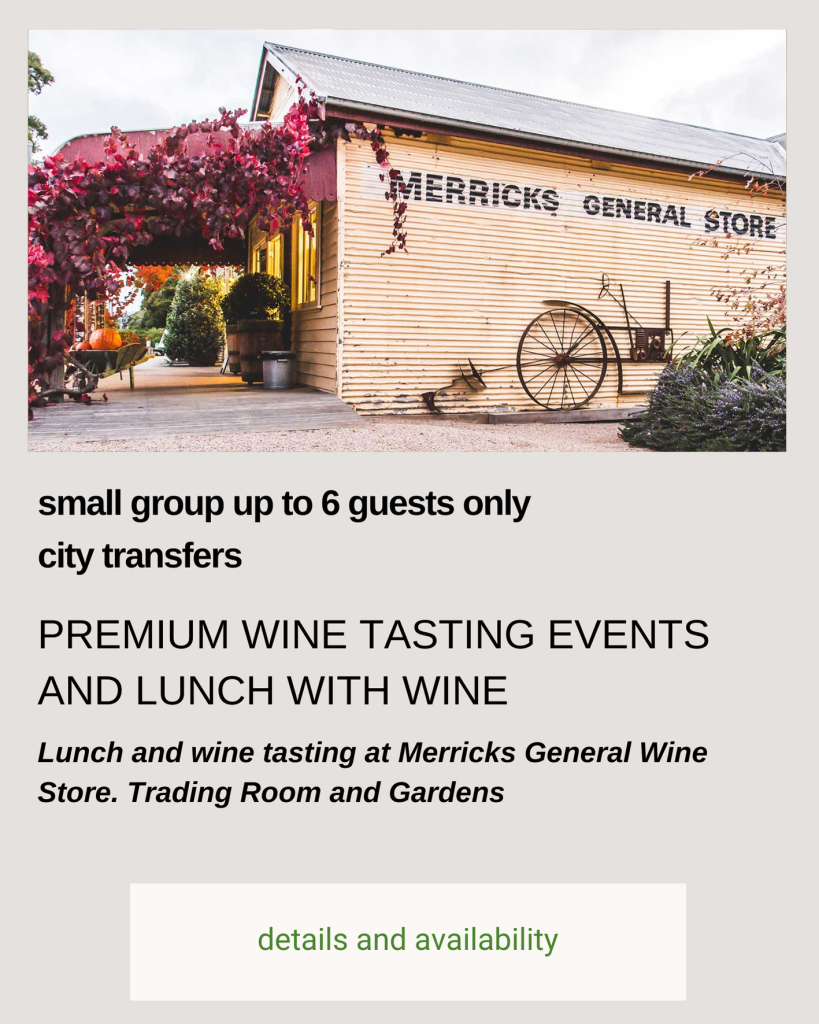 Mornington Peninsula Wine Tour