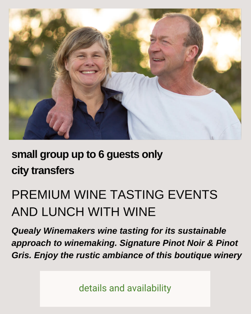 Mornington Peninsula Wine Tours