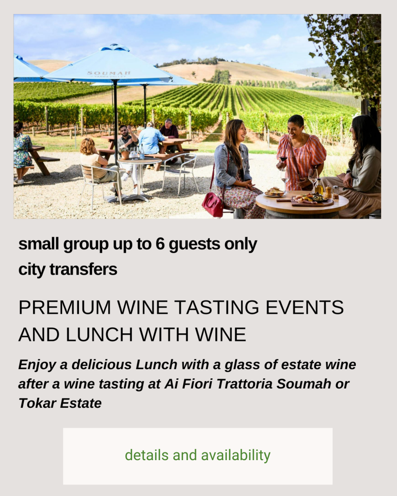 Yarra Valley Wine Tours